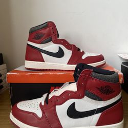 Jordan 1 High Lost And Found Size 11