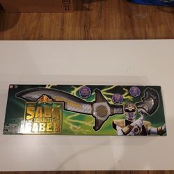 Power Rangers Legacy Saba 