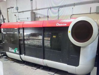 Amada fiber laser 4kw ( LC3015F1NT )