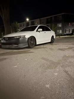 2005 Acura TSX