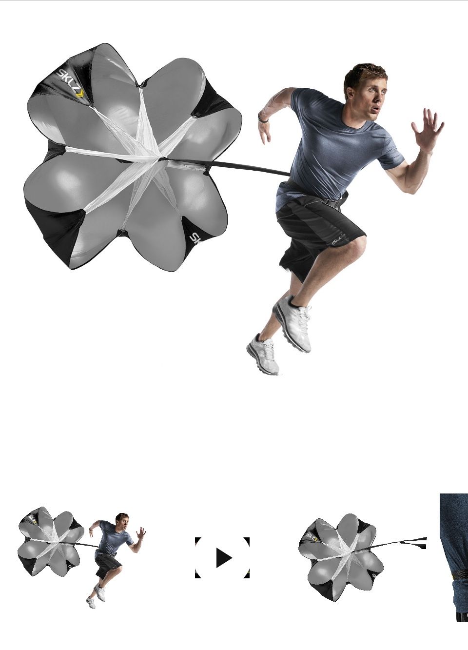 SKLZ Speed Chute