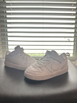 *Size 8c* Toddler Nike Court Borough