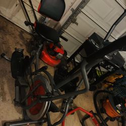 Stationary Bike 