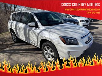 2013 Toyota RAV4 EV