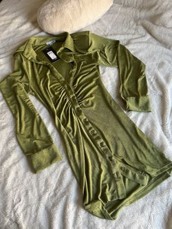 Long Sleeve Dress