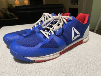 USA Reebok men’s size 14