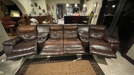 Sofa Reciliner