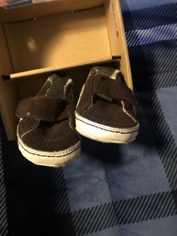 Vans Shoes Size 4 Child