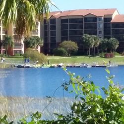 Orlando vacation villa