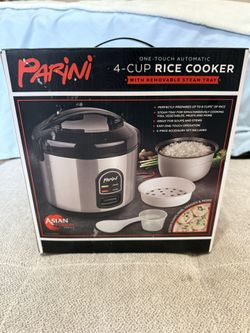 Brand New Rice Cooker, Crock-Pot Slow Cooker