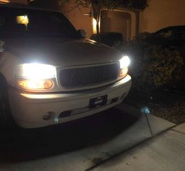 LED Headlight bulb kits OnSale