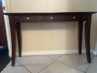 Console Table - 48 in x 29.5 in h