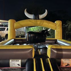 Mechanical Bull