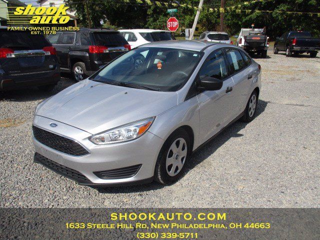 2016 Ford Focus