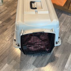 Small Portable Kennel 