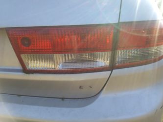 2003-2004 honda accord tail lights oem