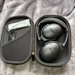 Bose QuietComfort Wireless Noise Cancelling Headphones