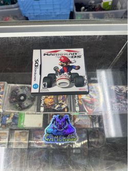 Mario Kart DS $35 Gamehogs 11am-7pm