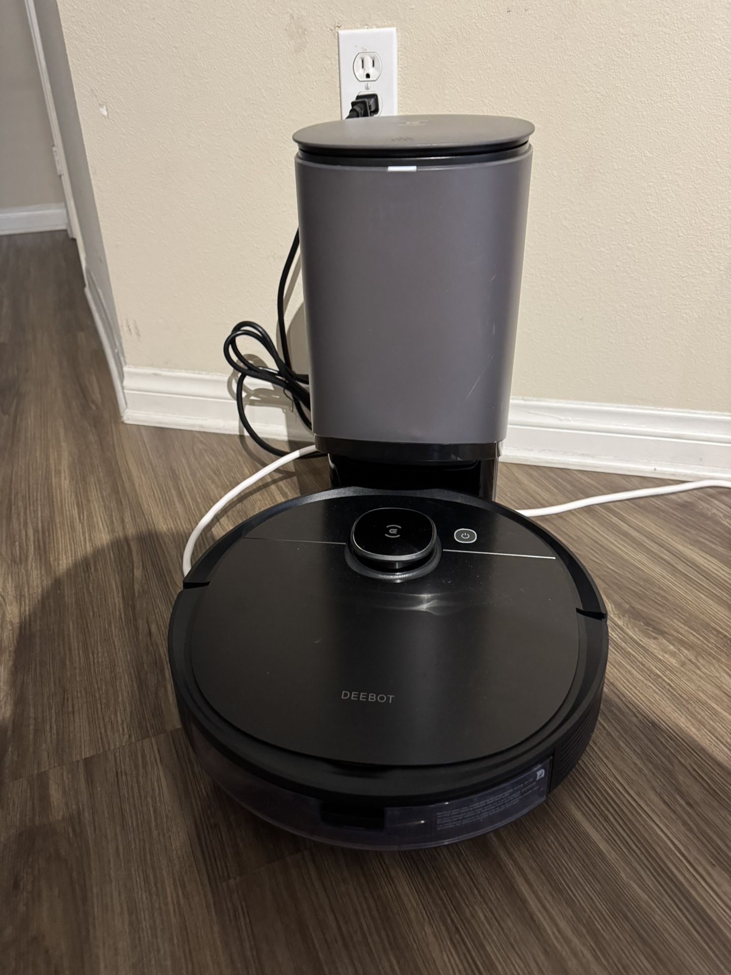 Robot vacuum
