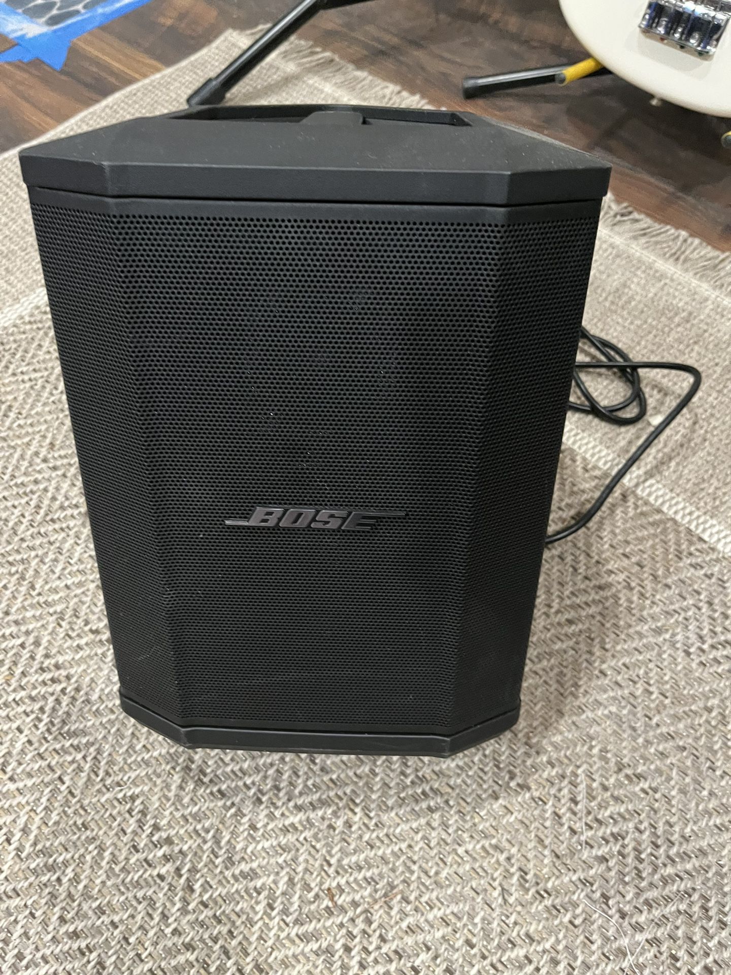 Bose S1 Pro with Cover And Rechargeable Battery 