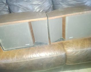 Bose 201 Series II Vintage Speakers Pair
