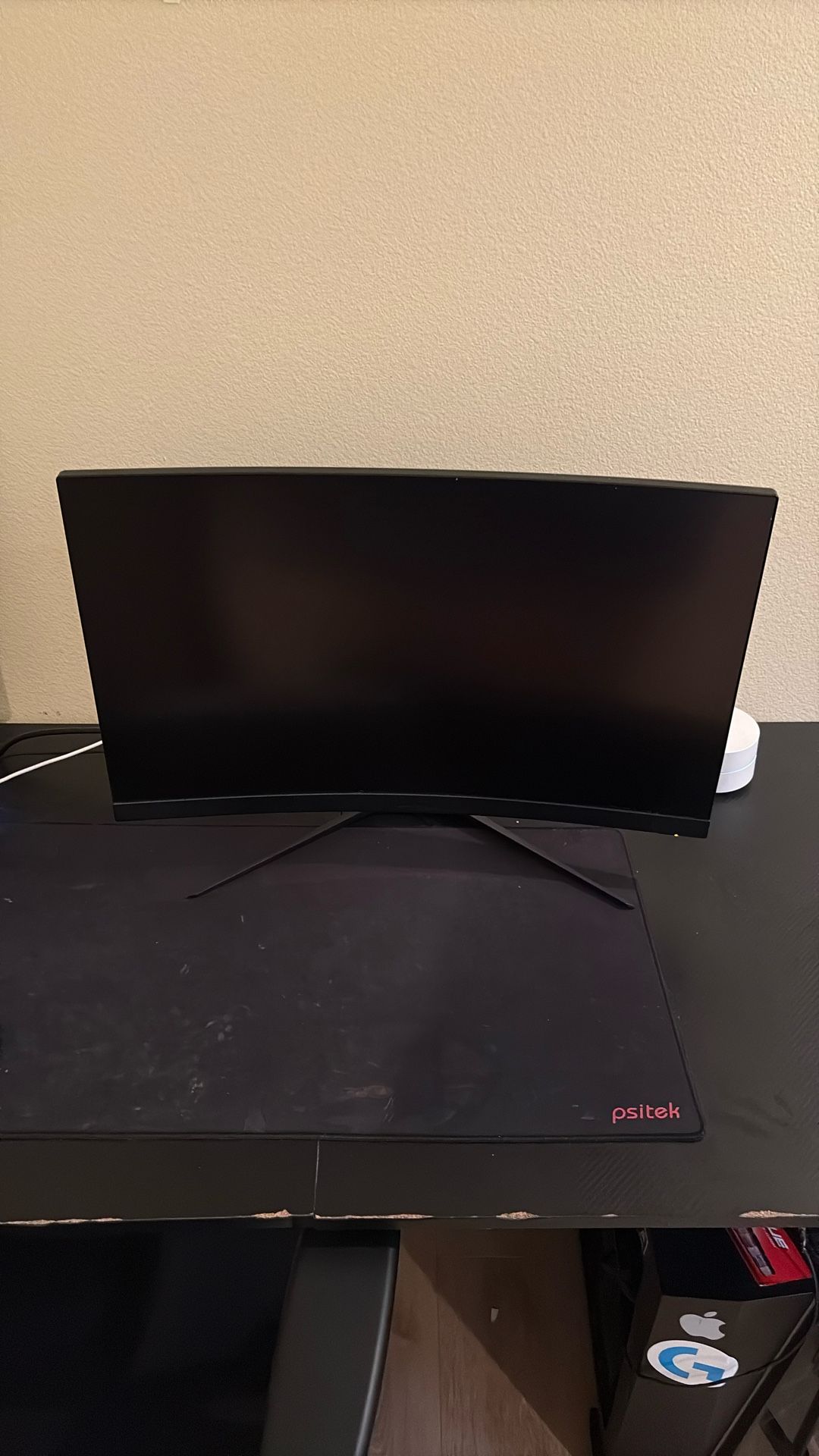 165hz, MSI Curved Monitor