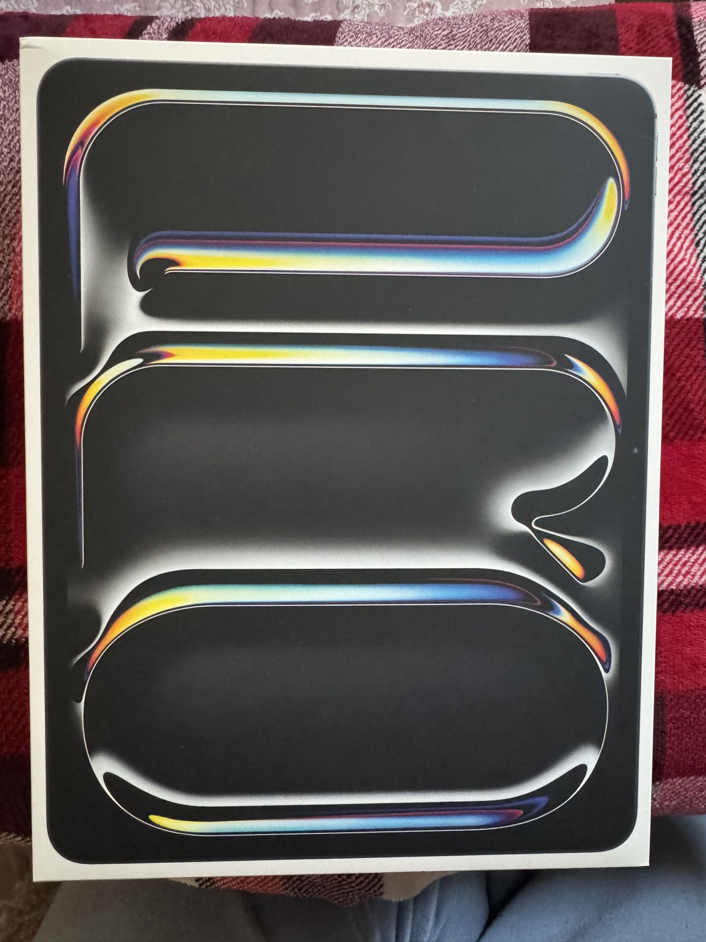 Apple iPad Pro 13" 1TB Standard Glass (2024)