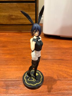 FuRyu Chainsaw Man BiCute Bunnies Reze figure open box