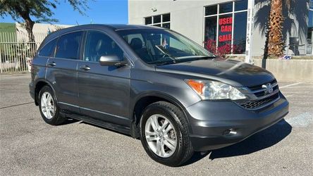 2011 Honda CR-V
