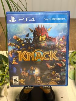 Knack PS4