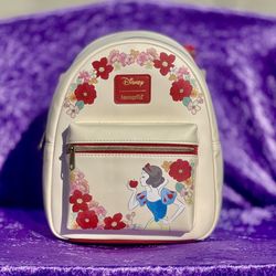 Disney Loungefly Snow White