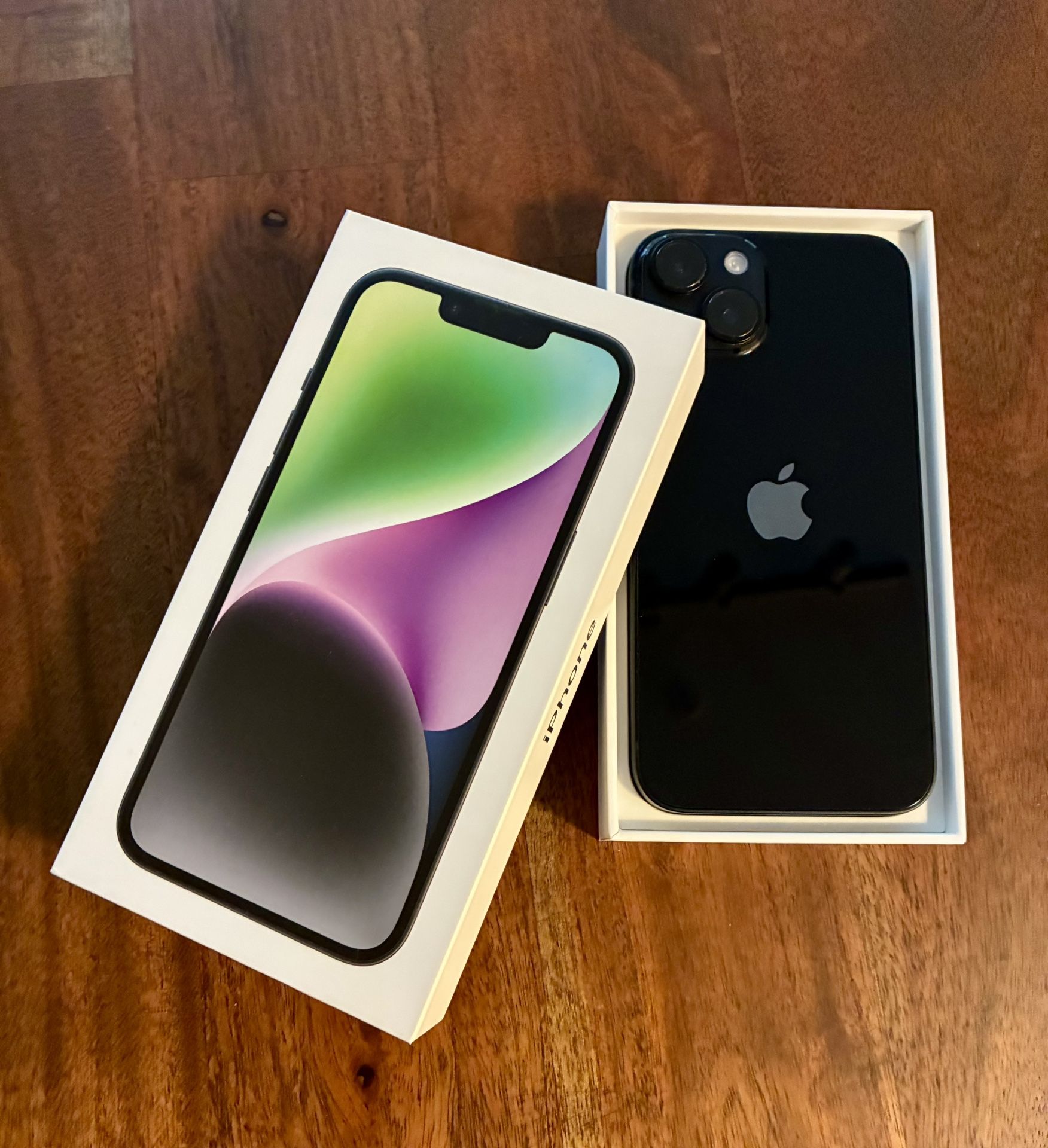 iPhone 14 Starlight 128 gb