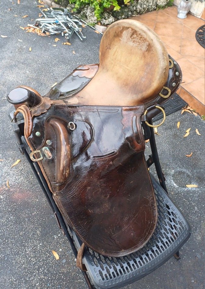Montura Para Caballo