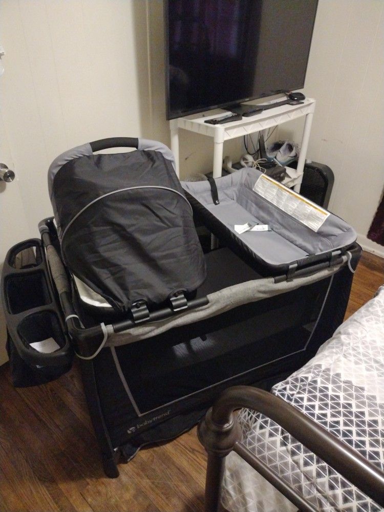 Brand New Baby Playpen 