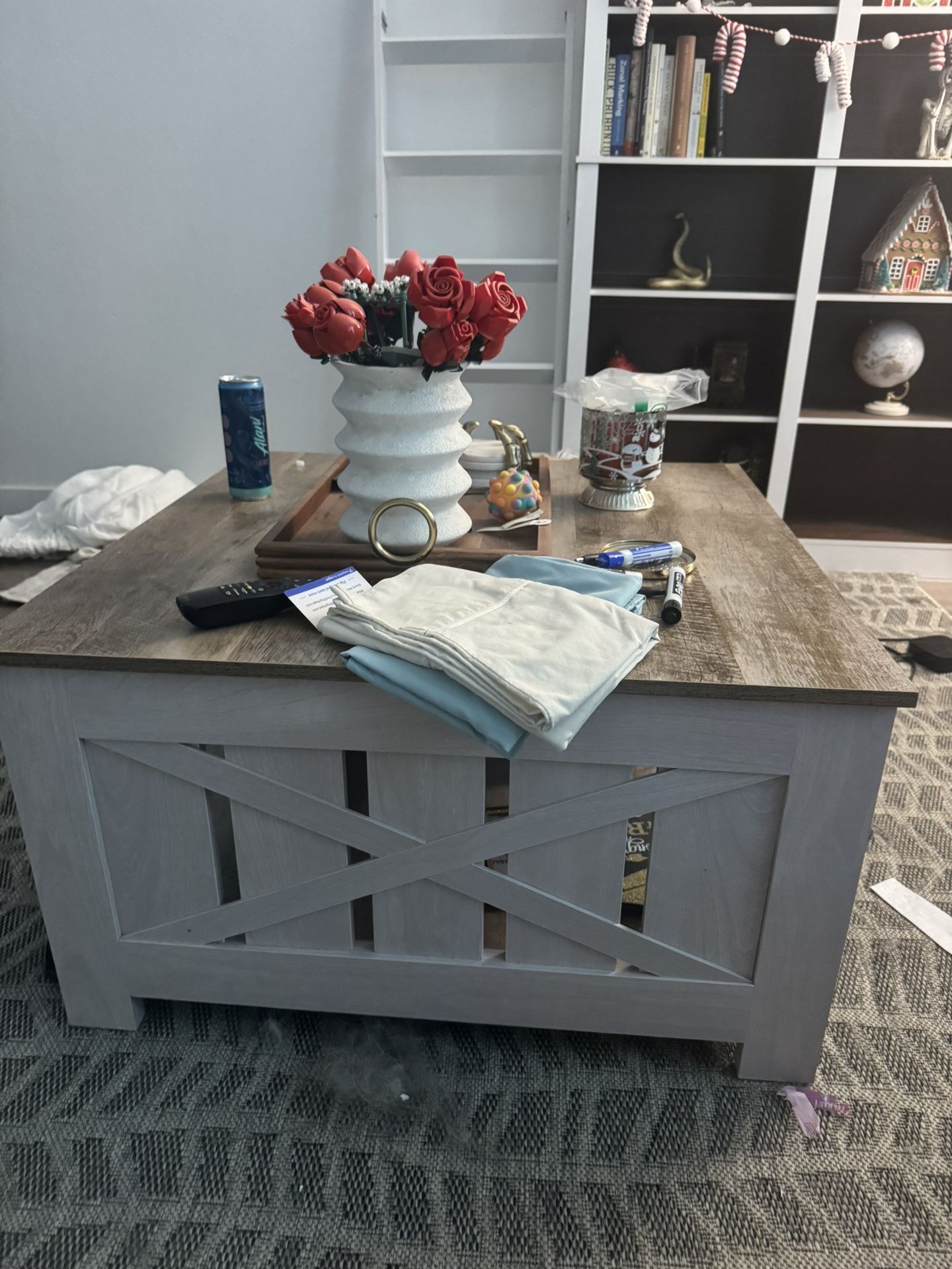 Farmhouse Coffee Table