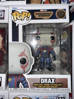 Funko Pop Guardians Of The Galaxy Drax