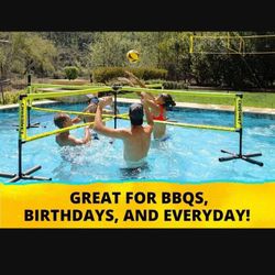 Crossnet H20 (pool volleyball set) 