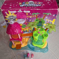 Toy / Hatchimals $6