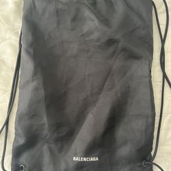 Balenciage String Bag