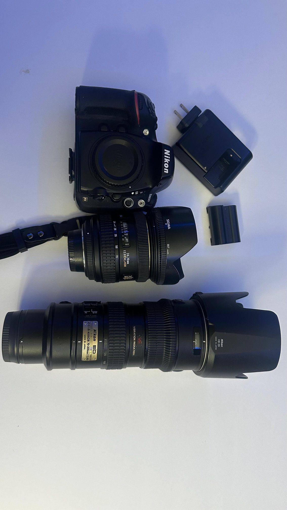 Nikon D800