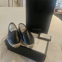 Gucci Espadrilles 