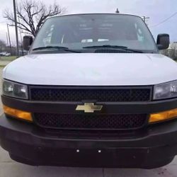 2019 Chevrolet express 2500