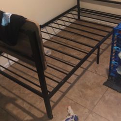 Twin Bed 