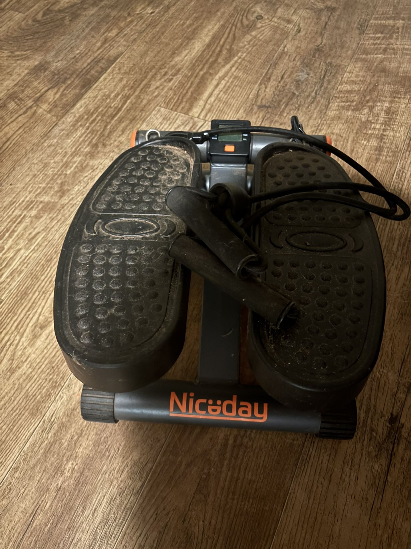 NiceDay Mini Stepper
