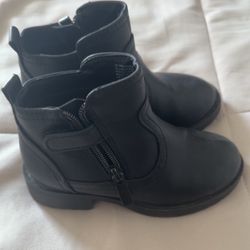 Toddler Girl Boots