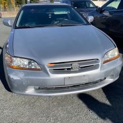 2002 Honda Accord