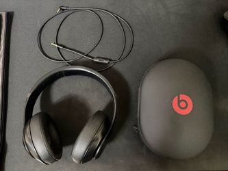 Beats Studio Wireless Bluetooth Headphones