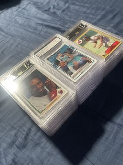 Graded Card Lot