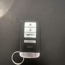 OEM Honda Key Fob