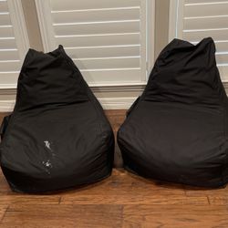 2 Longe And Co. Bean Bag Chair